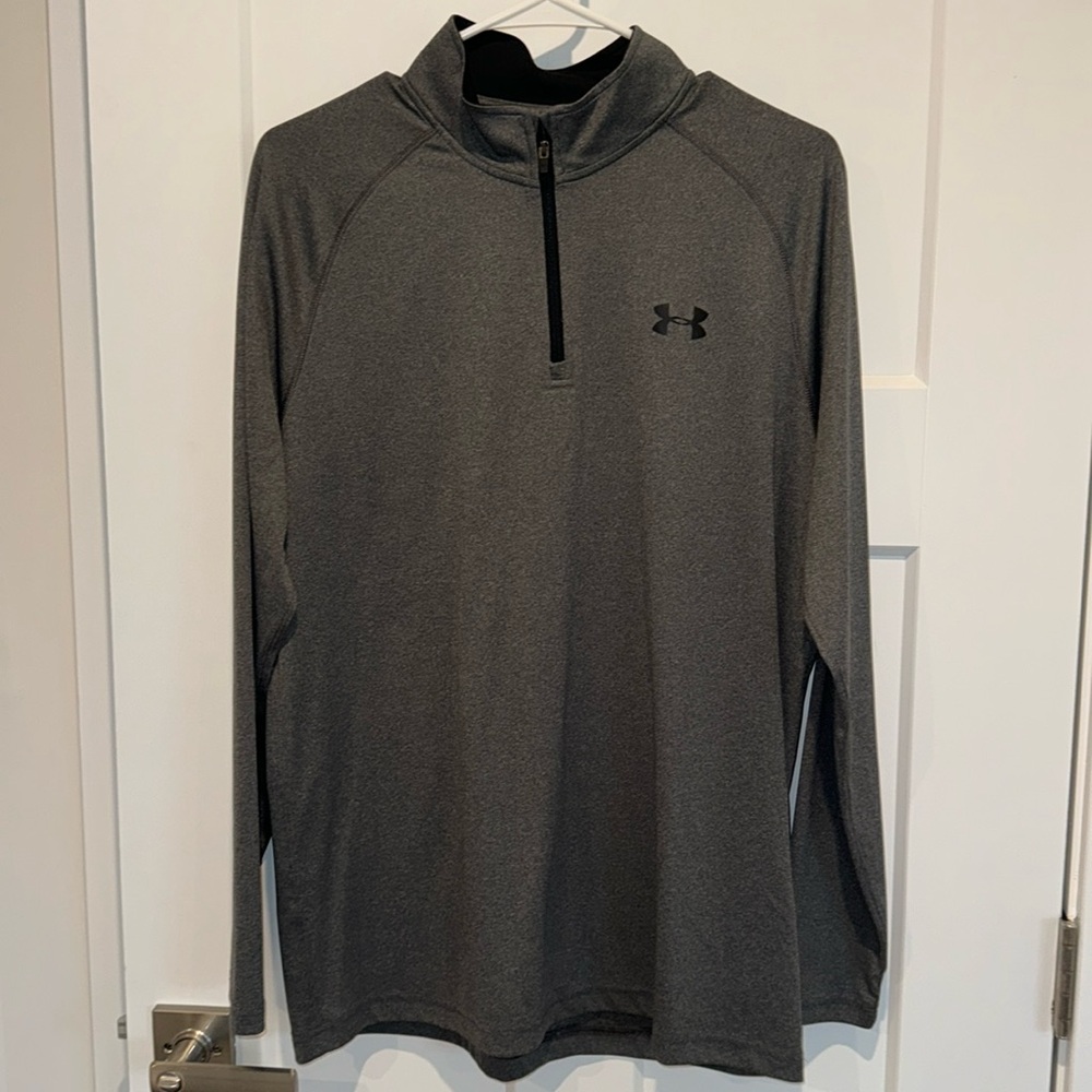 Men’s UA 1/4 zip